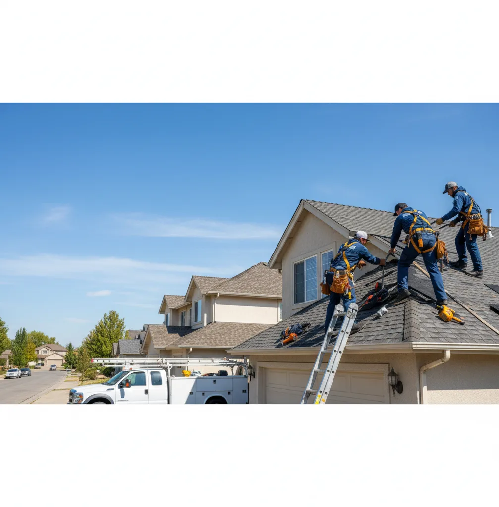 Roof Inspection in Mount Prospect, IL